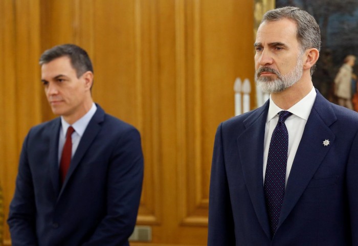 El toque de atención de Felipe VI a Pedro Sánchez: el Rey de España lo dice alto y claro