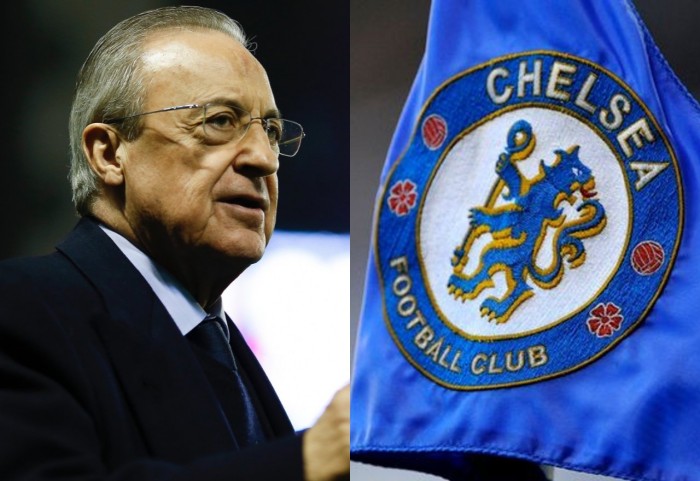 El Chelsea le pone en bandeja un fichaje top al Real Madrid: Florentino lo tiene todo de cara