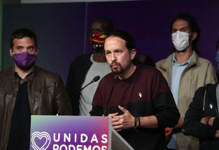 Unidas Podemos ha muerto: el final se acerca y todo tiene una explicación
