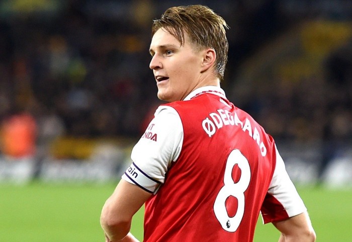 El Arsenal quiere evitarlo, pero la traición de Martin Odegaard se está cocinando a fuego lento