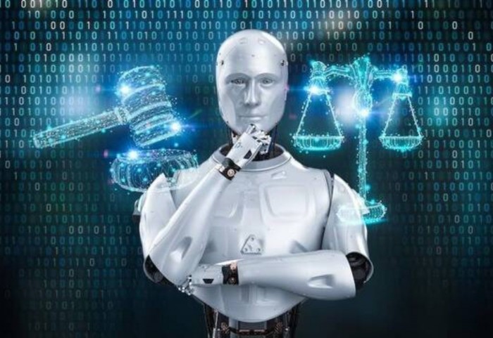 Lo último en Inteligencia Artificial: robots que pueden ejercer como abogados