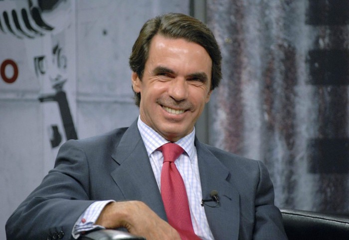 José María Aznar se está forrando como asesor de Rupert Murdoch: sueldazo de triunfador