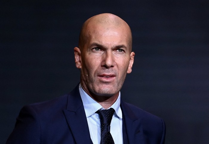 La venganza de Zidane contra Francia se está empezando a cocer a fuego lento