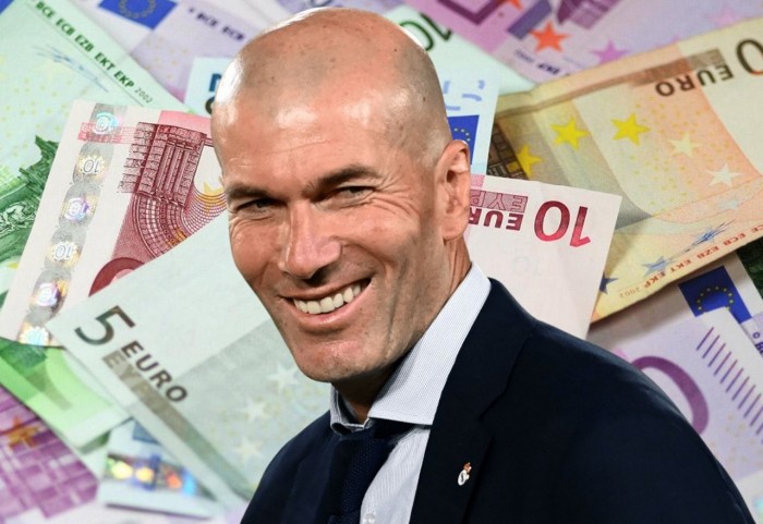 España es su próxima parada: Zidane triunfa en Francia e Italia con un negocio desconocido