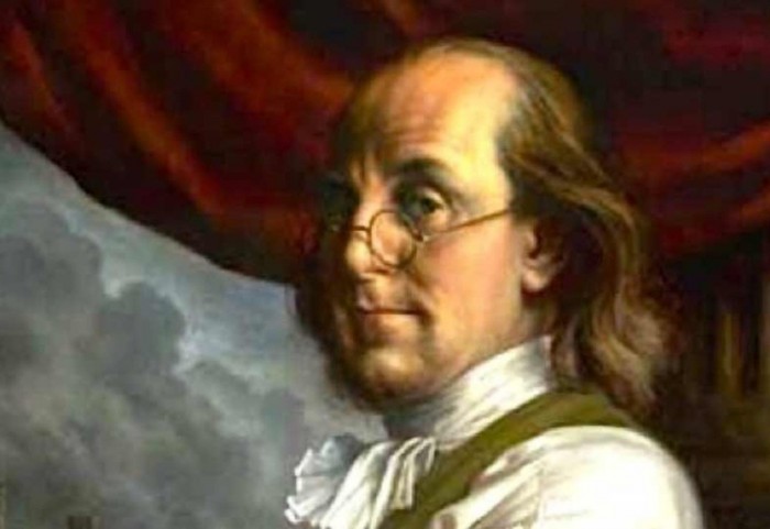 ¿En qué consiste el efecto Benjamin Franklin?
