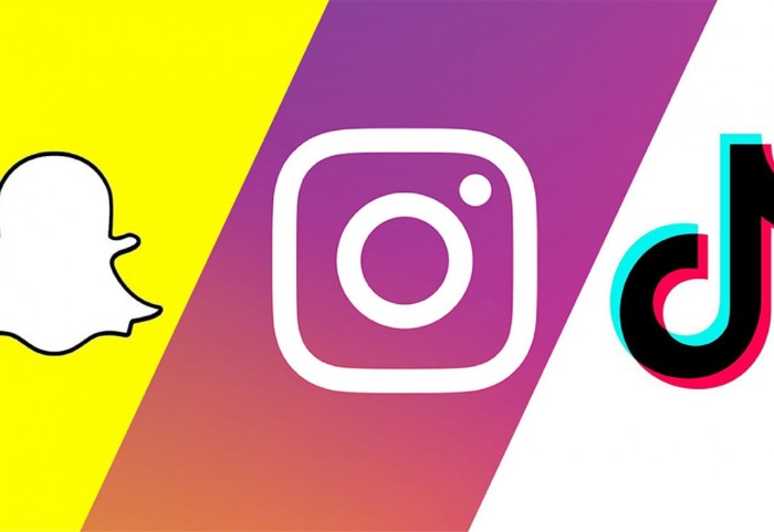 ¿Es mejor anunciarse en TikTok, en Snapchat o en Instagram?