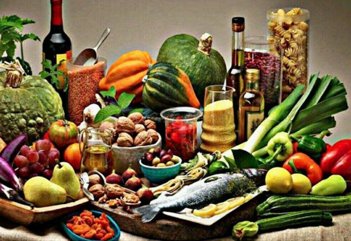 ¿Cuáles son las ventajas de la dieta mediterránea?