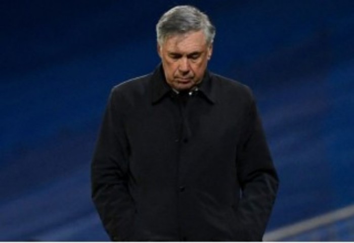 La lista de coincidencias crece y Ancelotti empieza a temerse lo peor: le queda poco