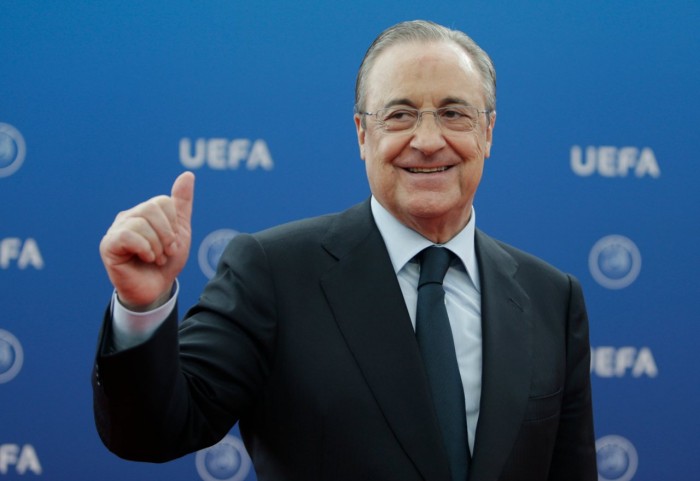Lluvia de millones: el Madrid no esperaba una venta tan jugosa y Florentino lo agradece