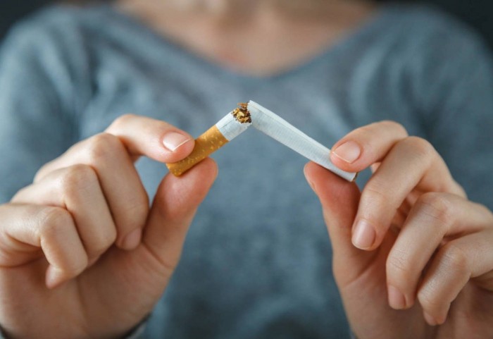 40 minutos y dejas de fumar: el método más revolucionario para abandonar el tabaco para siempre