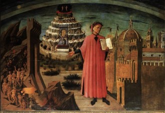 Dante Alighieri "El poeta supremo"