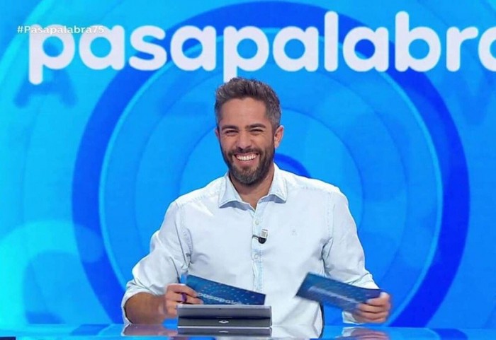 El nuevo negocio de Roberto Leal: presentar Pasapalabra le ha abierto muchas puertas